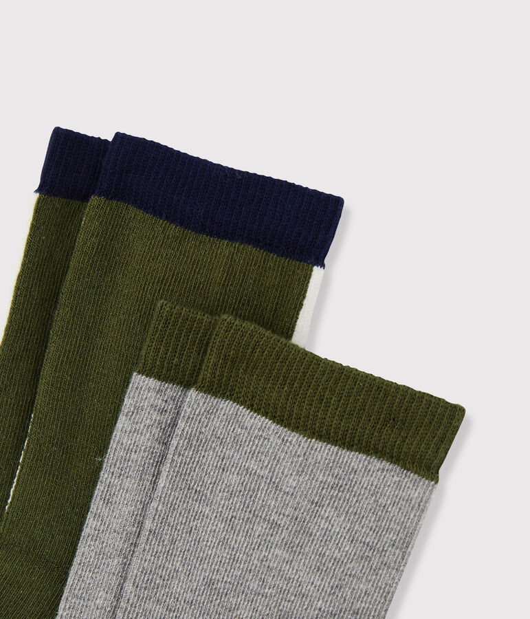 Confezione da paia di calzini ragazzo variante 1