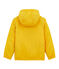 Giacca reversibile giallo JAUNE