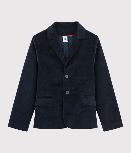Giacca elegante bambino blu SMOKING