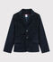Giacca elegante bambino blu SMOKING