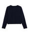 Cardigan tricot bambina blu SMOKING