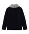 Cardigan tricot bambino grigio SUBWAY/blu SMOKING/ CUIVRE