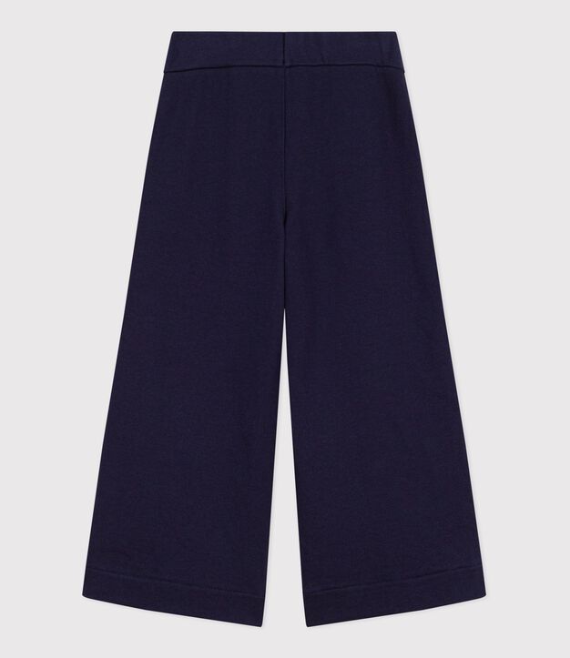 Joggers in cotone bambino SMOKING