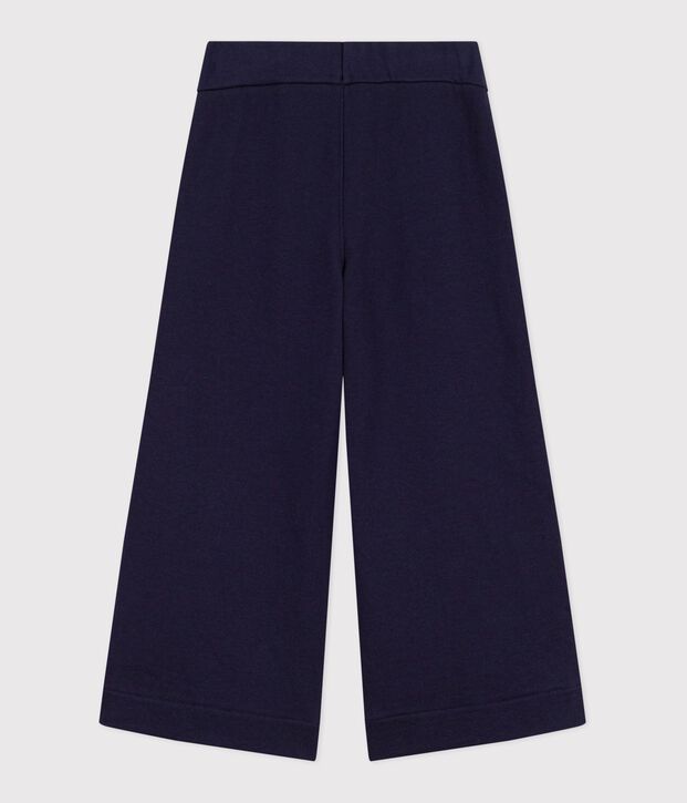 Joggers in cotone bambino SMOKING