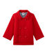 Caban unisex in felpa