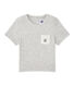 T-shirt bebé bambino tinta unita