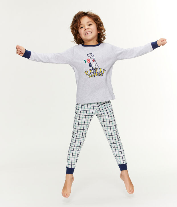 Duo pigiami bambino multicolore