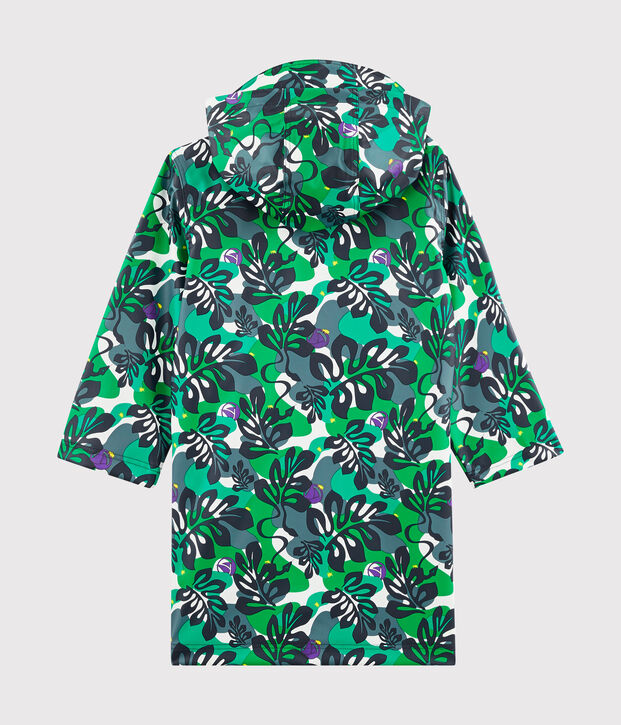 Cerata bambino bianco/multicolore