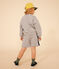 Maglia in tessuto felpato bambino grigio CHATON CHINE