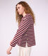 Marini&egrave;re in cotone donna
