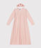 Camicia da notte e coroncina a cuori in ciniglia bambino rosa SALINE/ ROSEWOOD
