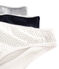 Trio slip ragazza in cotone stretch variante 1