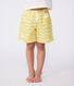 Shorts da mare bambino con stampa