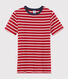T-shirt iconica scollo rotondo Donna