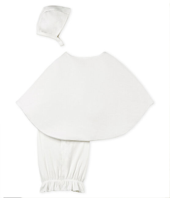 Cofanetto 3 pezzi cerimonia bebè unisex variante 1