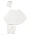 Cofanetto 3 pezzi cerimonia bebè unisex variante 1