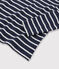 Dolcevita iconico Donna blu SMOKING/bianco MARSHMALLOW
