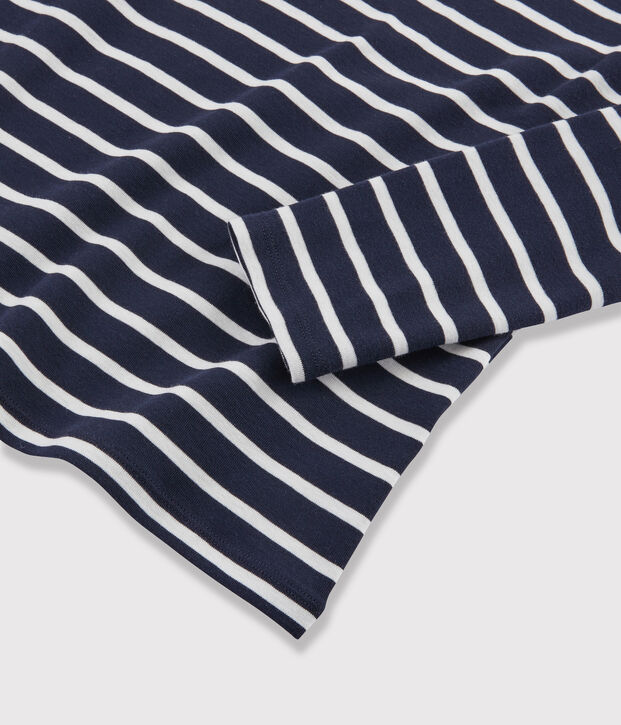 Dolcevita iconico Donna blu/bianco