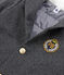 Cappotto bambino grigio SUBWAY CHINE