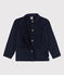 Vestaglia in spugna bambino blu SMOKING