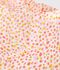 Costume da bagno intero a maniche lunghe con stampa bambina bianco/multicolore
