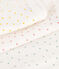 Confezione da 3 body a cuori con spalline in cotone  variante 1