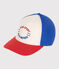 Berretto in cotone team sport bambino rosso AVALANCHE/ AURORA