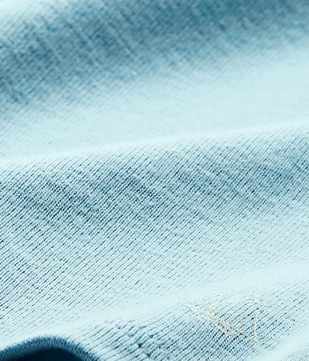 T-shirt beb&eacute; bambina verde