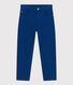 Pantalone dritto in denim colorato bambino