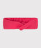 Fascia in tela unisex neonato rosa GLOSS