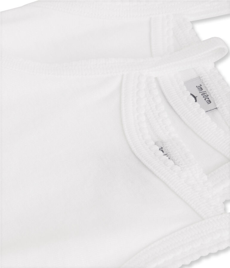 Duo body con spalline bimba variante 1