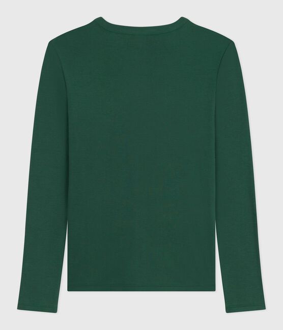 T-shirt L'Iconique a maniche lunghe in cotone donna WILLOW
