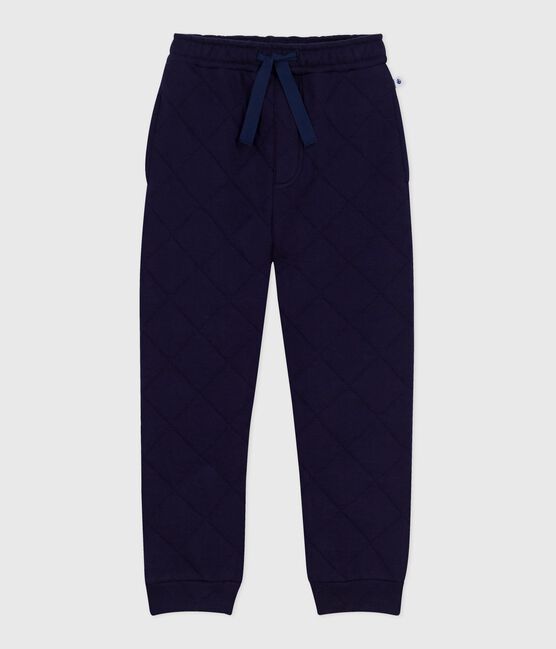 Joggers in cotone tinta unita bambino SOIR