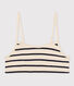 Reggiseno brassière senza ferretto Donna