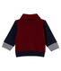 Cardigan per bebé maschio in molleton