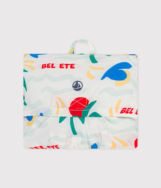 GIACCA A VENTO ULTRALEGGERA BAMBINO blu/blu