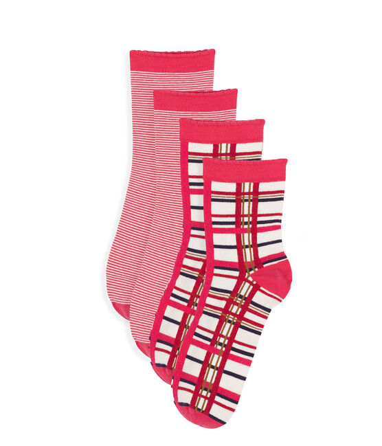 Set calzini a metà polpaccio donna Variante 1 PACK