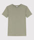 T-shirt L'ICONIQUE girocollo in cotone donna