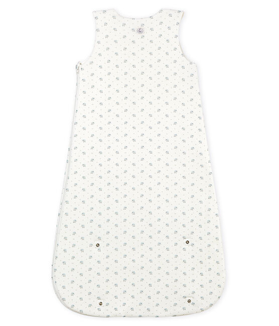 Sacco nanna bebè unisex fantasia bianco MARSHMALLOW/bianco MULTICO
