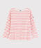 Marinière iconica Donna bianco MARSHMALLOW/rosa GRETEL