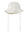 Cappellino bebé bambina bianco MARSHMALLOW/bianco MULTICO