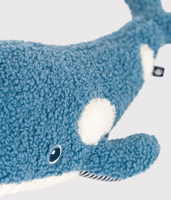 Balena peluche neonato SOIR