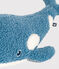 Balena peluche neonato SOIR