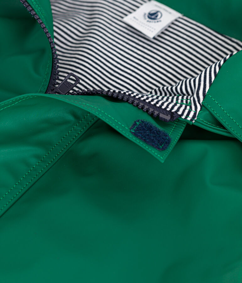 Cerata iconica bambina/bambino verde