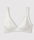 Reggiseno in cotone stretch Donna