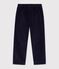 Pantaloni dritti in velluto bambino SMOKING
