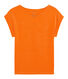T-shirt in lino donna