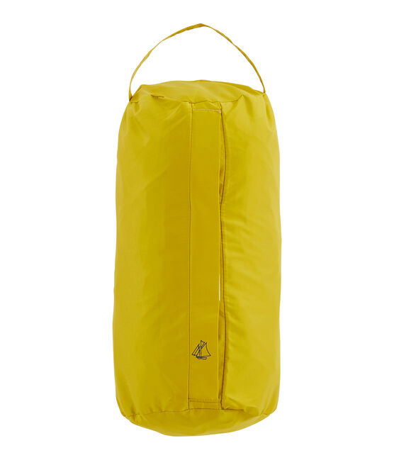 Giacchetta lungo reversibile donna giallo BAMBOO/verde PINEDE