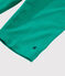 Bermuda in jersey bambino verde GAZON