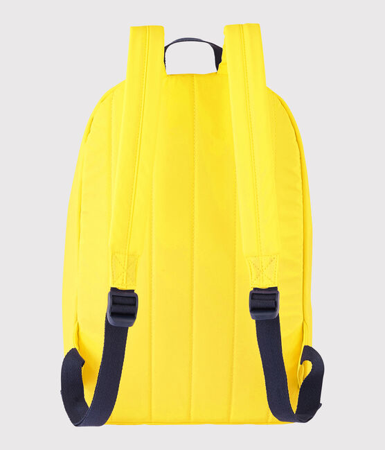 Zaino scolastico/cartella bambino giallo JAUNE